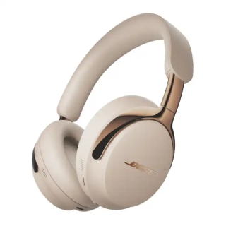 Bose Casque QuietComfort Ultra Sable bois flotté (2e génération)  réduction de bruit et un son spatial
