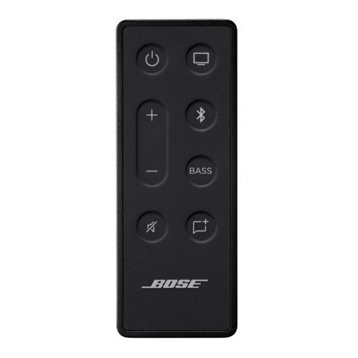 Bose Barre de son Bose Solo Soundbar 2 noir 69,4 cm de large conçue pour offrir une expérience immersive