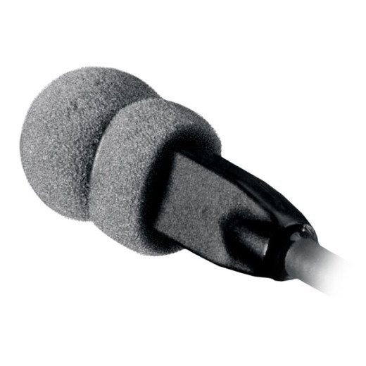 Bose Boule anti-vent du microphone casque A20 FAIBLE impédance noir connecteurs U174, XLR5.