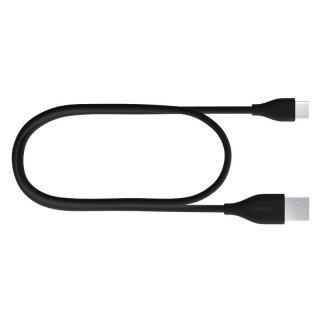 Bose Câble de chargement USB-C vers USB-A (1 m) Noir alimenter casques, écouteurs et enceintes