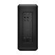 Bose Caisson de basses amplifié Sub2 noir haut-parleur RaceTrack de 10 x 18 pouces 1 000 W
