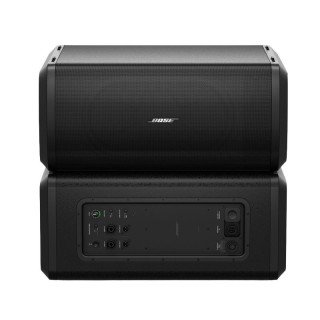 Bose Caisson de basses amplifié Sub2 noir haut-parleur RaceTrack de 10 x 18 pouces 1 000 W