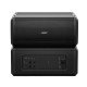 Bose Caisson de basses amplifié Sub2 noir haut-parleur RaceTrack de 10 x 18 pouces 1 000 W