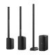 Bose Caisson de basses amplifié Sub2 noir haut-parleur RaceTrack de 10 x 18 pouces 1 000 W