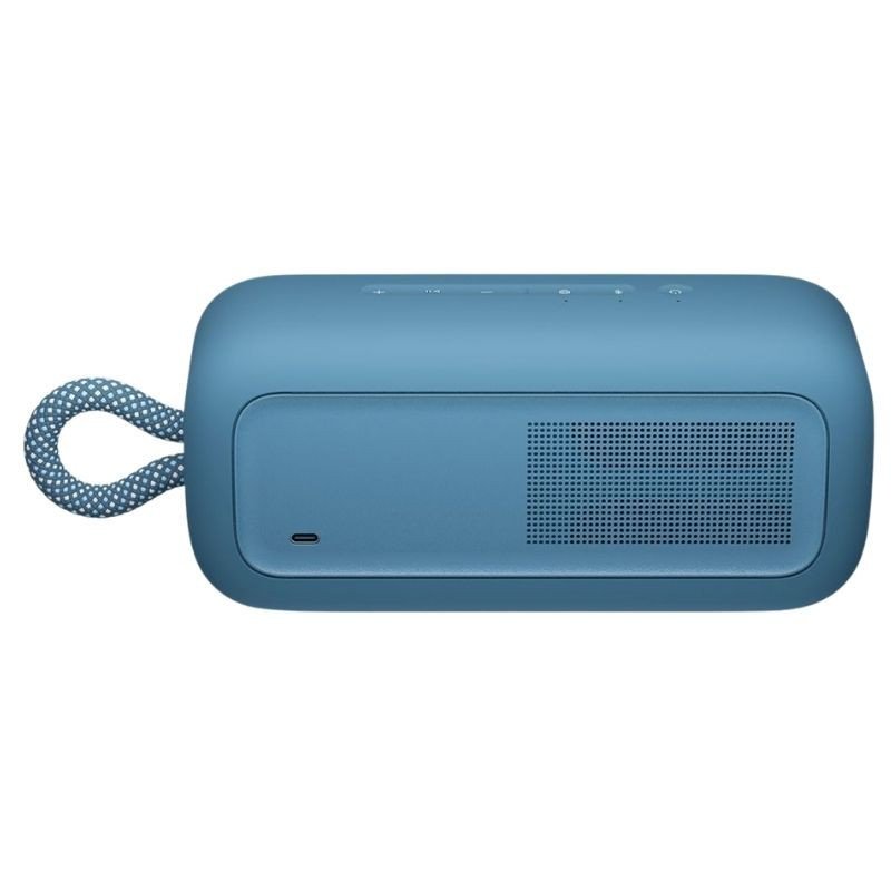 Bose SoundLink Plus Portable Speaker Bundle Bleu brunante Bluetooth résistance l'eau poussière