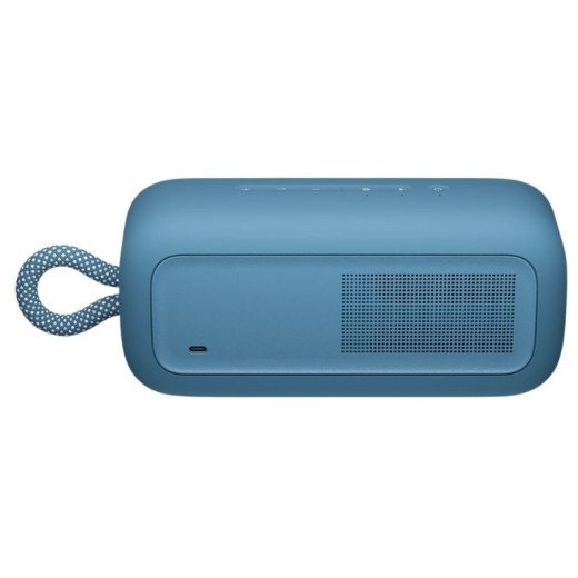 Bose SoundLink Plus Portable Speaker Bundle Bleu brunante Bluetooth résistance l'eau poussière