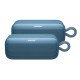 Bose SoundLink Plus Portable Speaker Bundle Bleu brunante Bluetooth résistance l'eau poussière