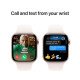 Apple Watch Series 10 GPS - Boîtier en aluminium Or Rose 42 mm - Bracelet sport