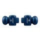Bose QuietComfort Ultra Earbuds écouteurs s'adaptent à la morphologie unique oreilles bleu Sidéral