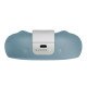 Bose Enceinte Bluetooth® SoundLink Micro Bleu pierre connue pour sa qualité sonore et sa taille