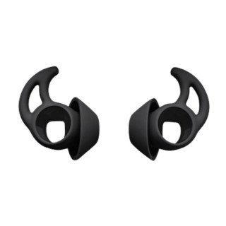 Bose Embouts StayHear™ Max noir  accessoires de remplacement spécifiquement stabilité accrue