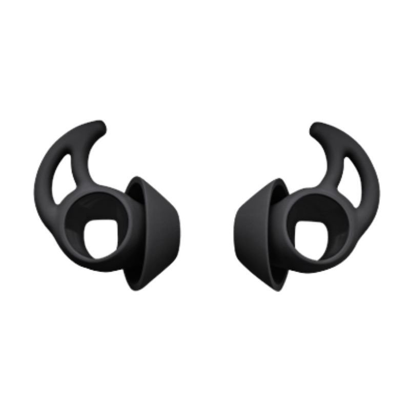 Bose Embouts StayHear™ Max noir  accessoires de remplacement spécifiquement stabilité accrue