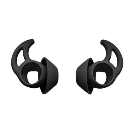 Bose Embouts StayHear™ Max noir  accessoires de remplacement spécifiquement stabilité accrue