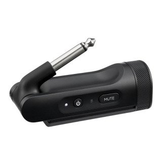 Bose Émetteur-récepteur sans fil pour instrument 14 S1 Pro+ noir doté prise jack 1/4" (6,35 mm)