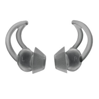 Bose Embouts QuietControl StayHear+ (2 p) accessoires remplacement pour écouteurs Gris éclipse