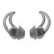 Bose Embouts QuietControl StayHear+ (2 p) accessoires remplacement pour écouteurs Gris éclipse
