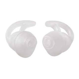 Bose Embouts ® StayHear®+ (2 paires) blanc accessoires de remplacement pour améliorer la stabilité intra-auriculaire