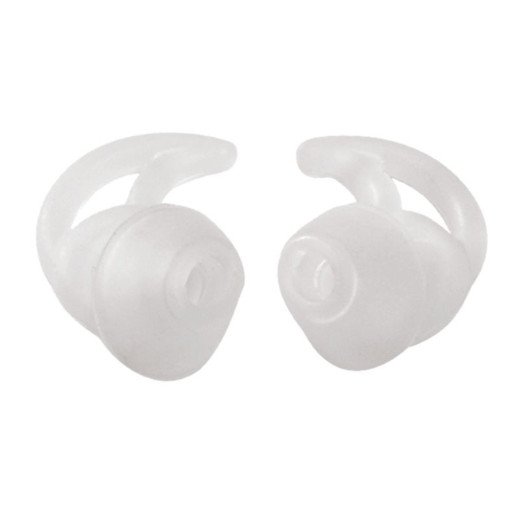Bose Embouts ® StayHear®+ (2 paires) blanc accessoires de remplacement pour améliorer la stabilité intra-auriculaire