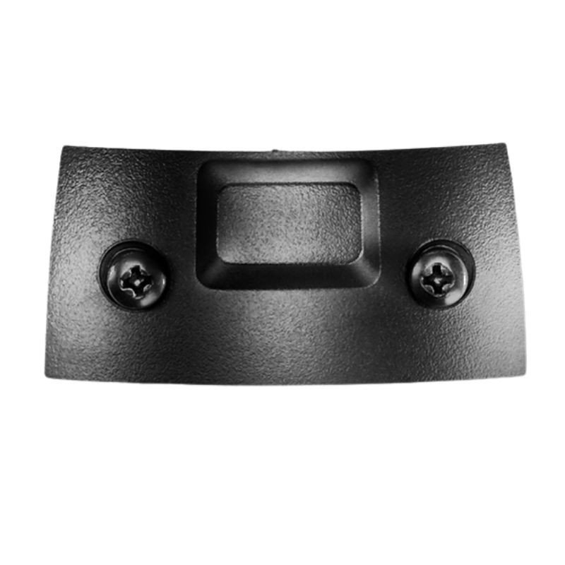 Bose Capuchon A20 noir utilisé dans certaines configurations ou pour protéger les connecteurs