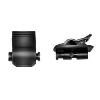 Bose Clip de fixation pour câble noir pour plusieurs modèles de casques pour maintenir le câble en place