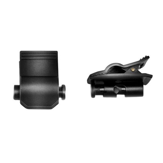 Bose Clip de fixation pour câble noir pour plusieurs modèles de casques pour maintenir le câble en place