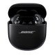Bose Écouteurs QuietComfort Ultra noir haut gamme marque  axé sur une réduction bruit active