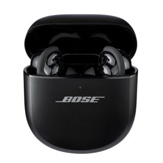 Bose Écouteurs QuietComfort Ultra noir haut gamme marque  axé sur une réduction bruit active
