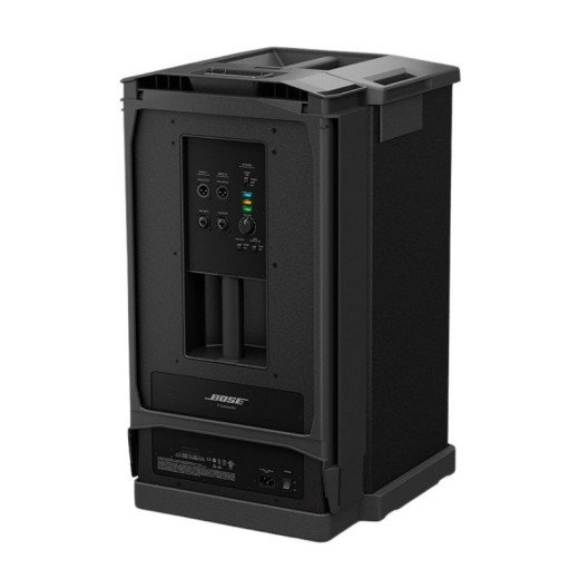 Bose Caisson de basses F1 noir Délivre deux haut-parleurs de 10 pouces amplifié de 1000 watts