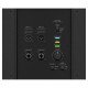 Bose Caisson de basses F1 noir Délivre deux haut-parleurs de 10 pouces amplifié de 1000 watts