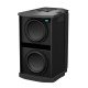 Bose Caisson de basses F1 noir Délivre deux haut-parleurs de 10 pouces amplifié de 1000 watts