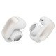 Bose Écouteur Ultra Open Earbuds Blanc 27 heures grâce au boîtier de charge Résistance IPX4