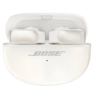 Bose Écouteur Ultra Open Earbuds Blanc 27 heures grâce au boîtier de charge Résistance IPX4