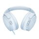 Bose Casque QuietComfort Bleu électrique  24 heures d'écoute sur une seule charge 4h d'autonomie