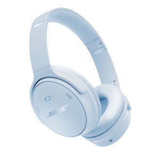 Bose Casque QuietComfort Bleu électrique  24 heures d'écoute sur une seule charge 4h d'autonomie