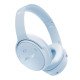 Bose Casque QuietComfort Bleu électrique  24 heures d'écoute sur une seule charge 4h d'autonomie