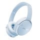 Bose Casque QuietComfort Bleu électrique  24 heures d'écoute sur une seule charge 4h d'autonomie