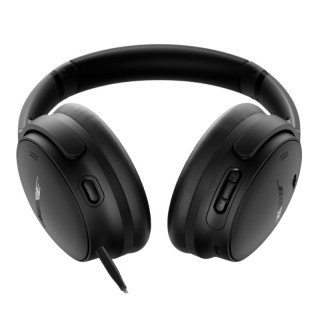 Bose Casque QuietComfort SC noir Conception légère (environ 240g) avec des coussinets moelleux
