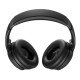 Bose Casque QuietComfort SC noir Conception légère (environ 240g) avec des coussinets moelleux
