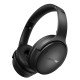Bose Casque QuietComfort SC noir Conception légère (environ 240g) avec des coussinets moelleux