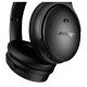 Bose Casque QuietComfort SC noir Conception légère (environ 240g) avec des coussinets moelleux