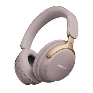 Bose Casque QuietComfort Ultra Bluetooth haut de gamme réputé pour sa réduction de bruit Grès