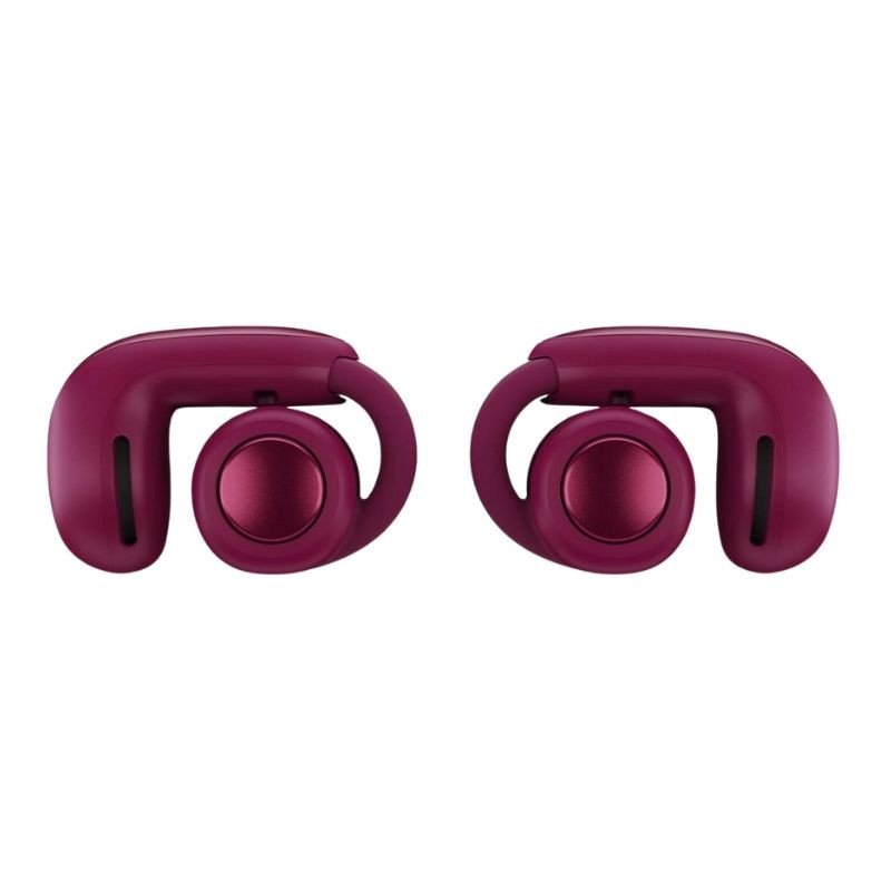 Bose Écouteurs oreilles libres Ultra Prune intense conçus pour être portés la journée sans fatigue