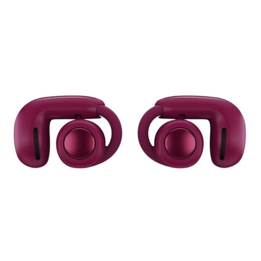 Bose Écouteurs oreilles libres Ultra Prune intense conçus pour être portés la journée sans fatigue