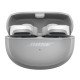 Bose Écouteurs oreilles libres Ultra Gris lunaire conçus pour être portés toute la journée sans fatigue
