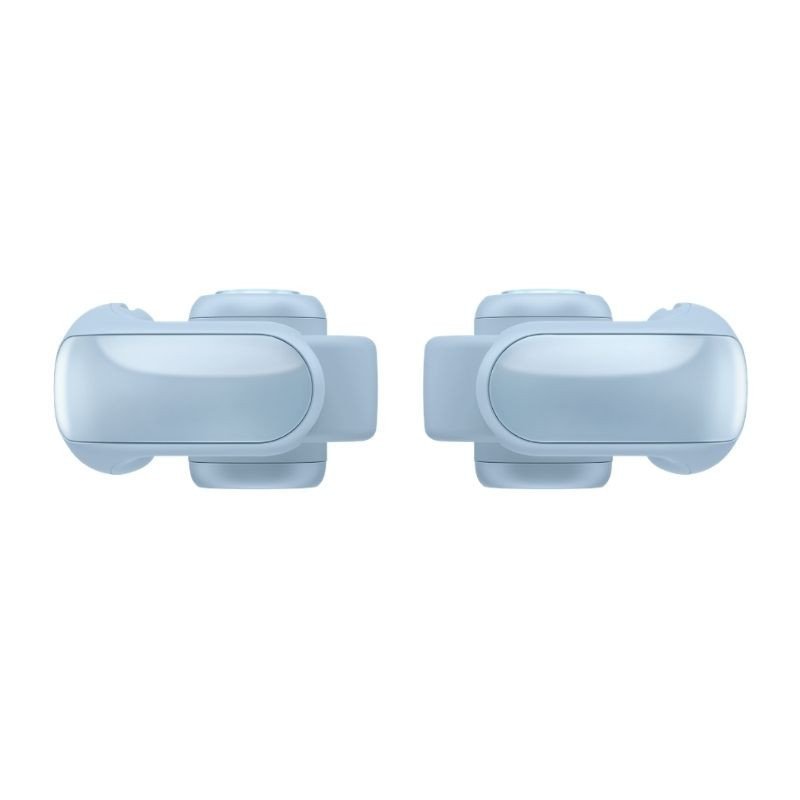 Bose Écouteurs oreilles libres Ultra Open Earbuds Bleu pierre lune pour clipsés cartilage l'oreille