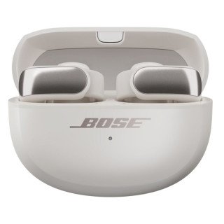 Bose Écouteurs oreilles libres Ultra Open Earbuds Blanc nuage pour un port tout au long sans fil