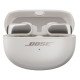 Bose Écouteurs oreilles libres Ultra Open Earbuds Blanc nuage pour un port tout au long sans fil