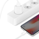 Apple Adaptateur - Original Apple - secteur - Chargeur iPhone 5W - iPhone et iPad 5 Watt (USB