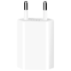Apple Adaptateur - Original Apple - secteur - Chargeur iPhone 5W - iPhone et iPad 5 Watt (USB