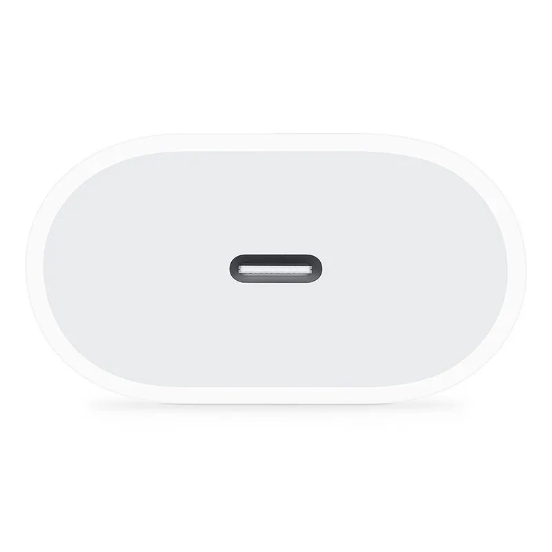 Apple Adaptateur - Original Apple - secteur 20 Watts USB-C - iPhone 11 à 16 pro Max, iPad , Watch